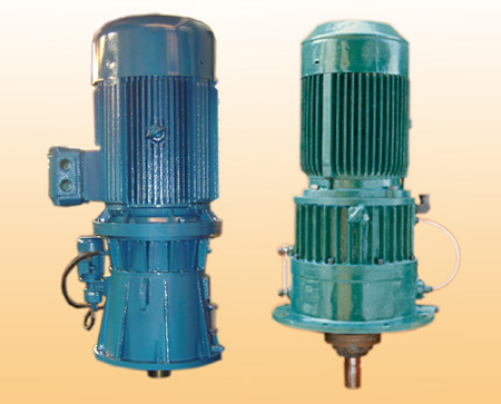 第一代NGW型行星減速機(jī)(NGW-L、NGW-LDF型)